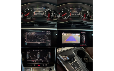 Audi A6 45 TDI* 231ps* quattro* НАВИ* КОЖА* - автомобили, коли, обяви за нови и употребявани 13