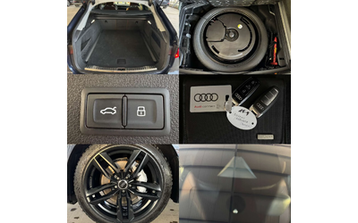 Audi A6 45 TDI* 231ps* quattro* НАВИ* КОЖА* - автомобили, коли, обяви за нови и употребявани 15