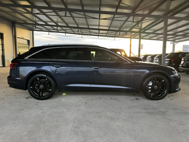 Audi A6 45 TDI* 231ps* quattro* НАВИ* КОЖА* - автомобили, коли, обяви за нови и употребявани 5