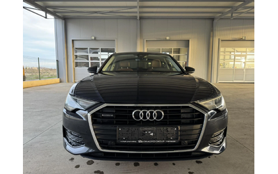 Audi A6 45 TDI* 231ps* quattro* НАВИ* КОЖА* - автомобили, коли, обяви за нови и употребявани 7