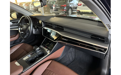 Audi A6 45 TDI* 231ps* quattro* НАВИ* КОЖА* - автомобили, коли, обяви за нови и употребявани 9