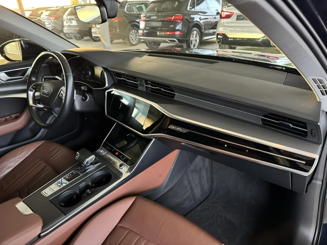 Audi A6 45 TDI* 231ps* quattro* НАВИ* КОЖА* - автомобили, коли, обяви за нови и употребявани 9