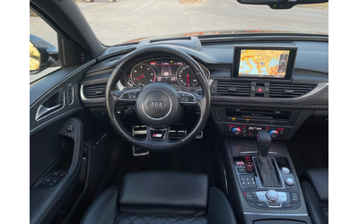 Audi A6 326 Competition MTM Germany - автомобили, коли, обяви за нови и употребявани 10