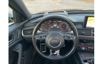 Audi A6 326 Competition MTM Germany - автомобили, коли, обяви за нови и употребявани 11