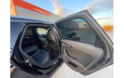 Audi A6 326 Competition MTM Germany - автомобили, коли, обяви за нови и употребявани 13