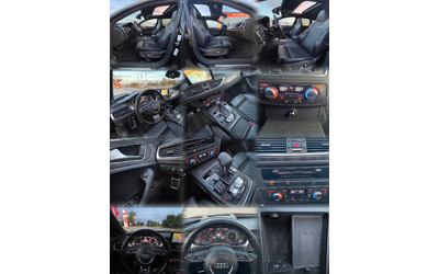 Audi A6 326 Competition MTM Germany - автомобили, коли, обяви за нови и употребявани 14