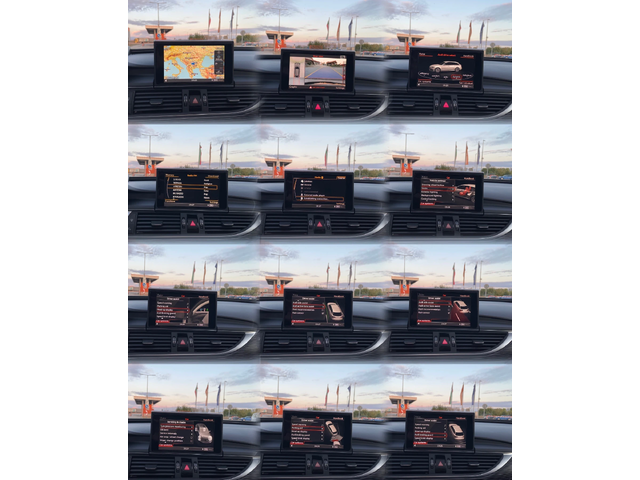 Audi A6 326 Competition MTM Germany - автомобили, коли, обяви за нови и употребявани 15