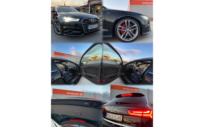 Audi A6 326 Competition MTM Germany - автомобили, коли, обяви за нови и употребявани 16