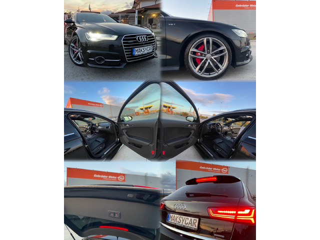 Audi A6 326 Competition MTM Germany - автомобили, коли, обяви за нови и употребявани 16