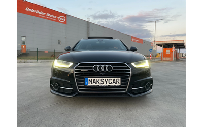audi-a6 - 1
