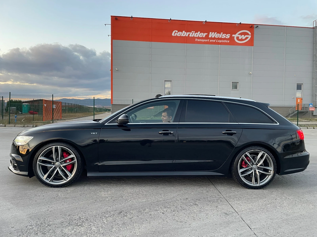 Audi A6 326 Competition MTM Germany - автомобили, коли, обяви за нови и употребявани 3