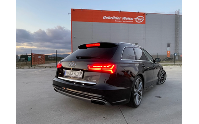 Audi A6 326 Competition MTM Germany - автомобили, коли, обяви за нови и употребявани 6