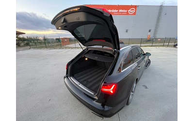 Audi A6 326 Competition MTM Germany - автомобили, коли, обяви за нови и употребявани 7