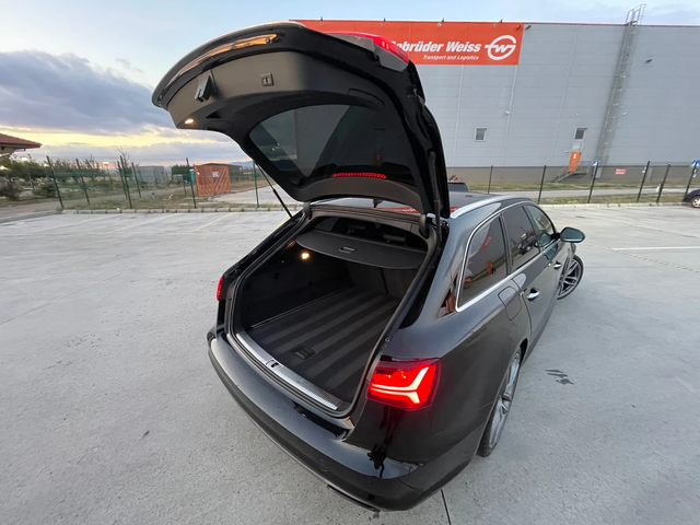 Audi A6 326 Competition MTM Germany - автомобили, коли, обяви за нови и употребявани 7