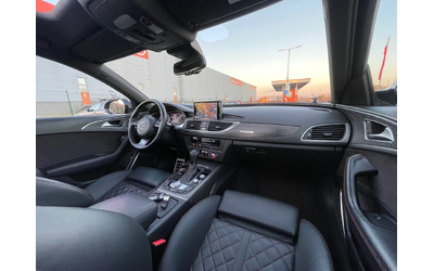 Audi A6 326ps Competition FULL Germany - автомобили, коли, обяви за нови и употребявани 12