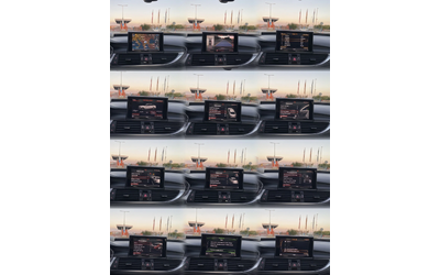 Audi A6 326ps Competition FULL Germany - автомобили, коли, обяви за нови и употребявани 15