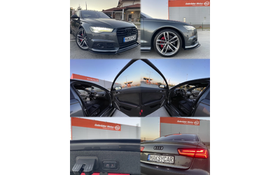 Audi A6 326ps Competition FULL Germany - автомобили, коли, обяви за нови и употребявани 16