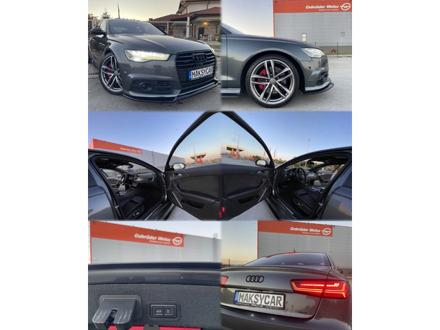 Audi A6 326ps Competition FULL Germany - автомобили, коли, обяви за нови и употребявани 16