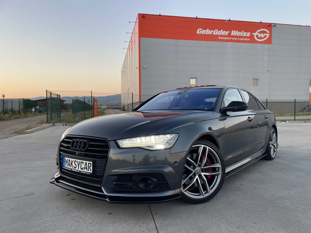 Audi A6 326ps Competition FULL Germany - автомобили, коли, обяви за нови и употребявани 2