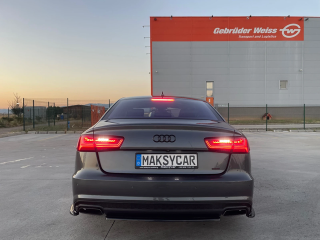 Audi A6 326ps Competition FULL Germany - автомобили, коли, обяви за нови и употребявани 5