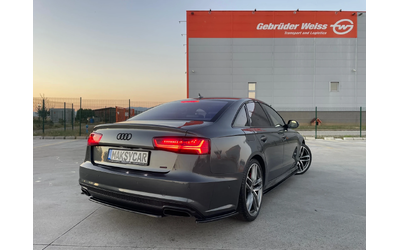 Audi A6 326ps Competition FULL Germany - автомобили, коли, обяви за нови и употребявани 6