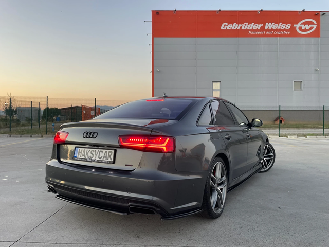 Audi A6 326ps Competition FULL Germany - автомобили, коли, обяви за нови и употребявани 6