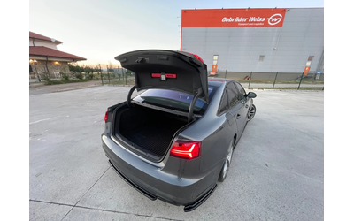 Audi A6 326ps Competition FULL Germany - автомобили, коли, обяви за нови и употребявани 7