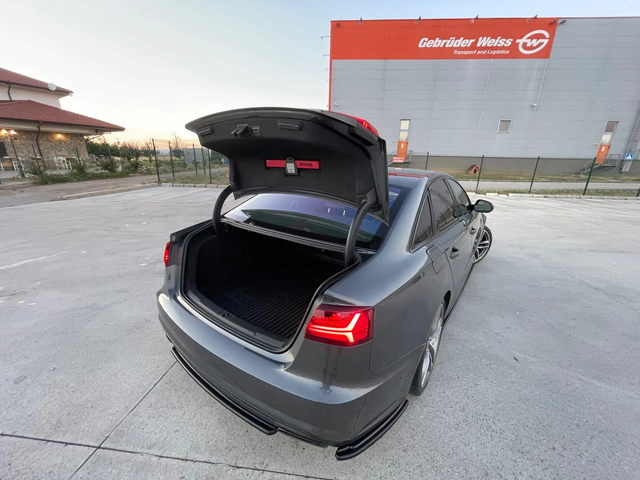 Audi A6 326ps Competition FULL Germany - автомобили, коли, обяви за нови и употребявани 7