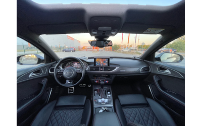 Audi A6 326ps Competition FULL Germany - автомобили, коли, обяви за нови и употребявани 9
