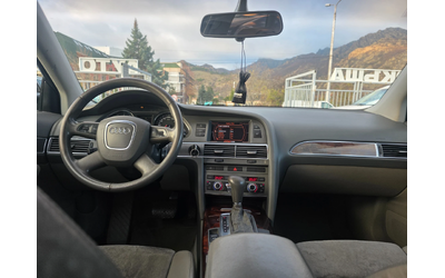 Audi A6 2.4 GPL НАПЪЛНО ОБСЛУЖЕН - автомобили, коли, обяви за нови и употребявани 10