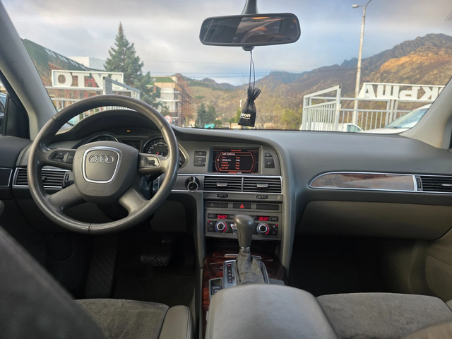 Audi A6 2.4 GPL НАПЪЛНО ОБСЛУЖЕН - автомобили, коли, обяви за нови и употребявани 10