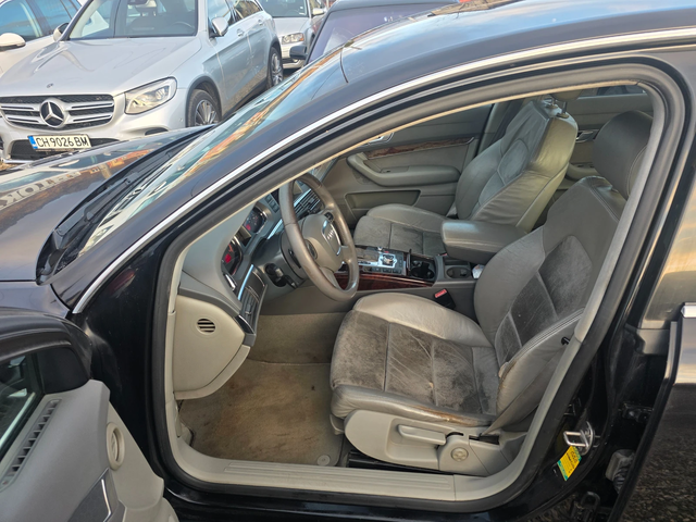 Audi A6 2.4 GPL НАПЪЛНО ОБСЛУЖЕН - автомобили, коли, обяви за нови и употребявани 12