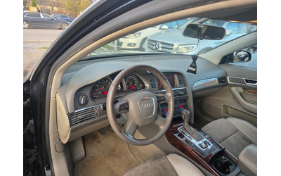 Audi A6 2.4 GPL НАПЪЛНО ОБСЛУЖЕН - автомобили, коли, обяви за нови и употребявани 13