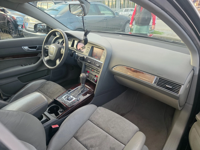 Audi A6 2.4 GPL НАПЪЛНО ОБСЛУЖЕН - автомобили, коли, обяви за нови и употребявани 15
