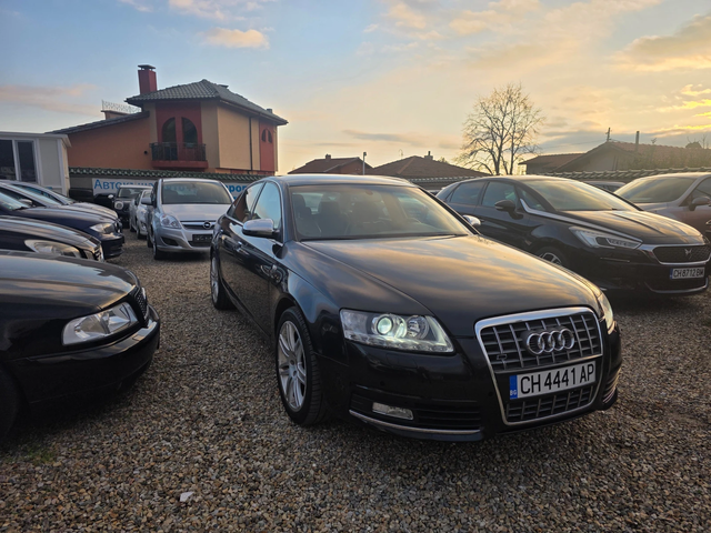 Audi A6 2.4 GPL НАПЪЛНО ОБСЛУЖЕН - автомобили, коли, обяви за нови и употребявани 2