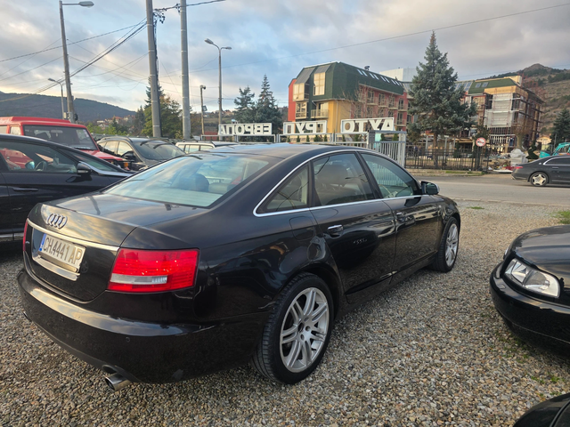 Audi A6 2.4 GPL НАПЪЛНО ОБСЛУЖЕН - автомобили, коли, обяви за нови и употребявани 3
