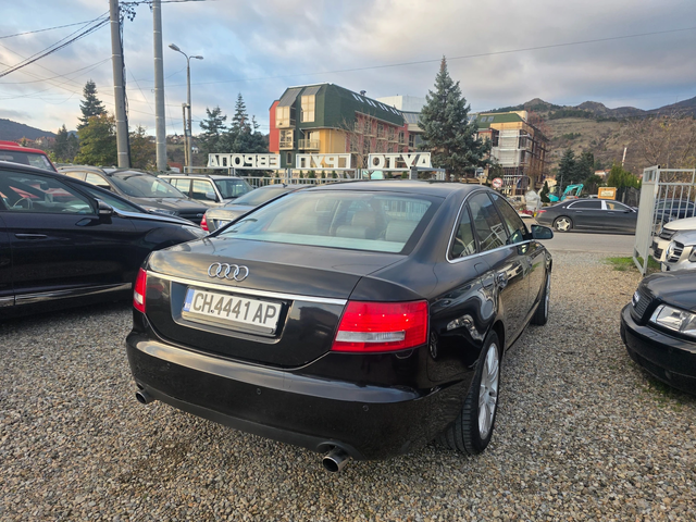 Audi A6 2.4 GPL НАПЪЛНО ОБСЛУЖЕН - автомобили, коли, обяви за нови и употребявани 4