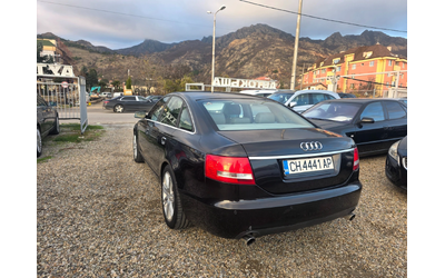 Audi A6 2.4 GPL НАПЪЛНО ОБСЛУЖЕН - автомобили, коли, обяви за нови и употребявани 6