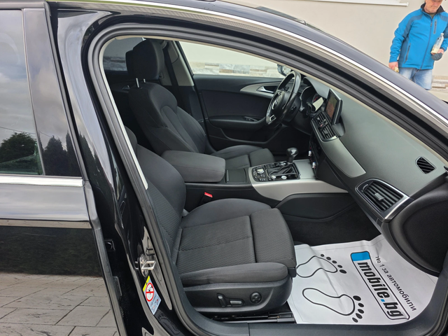 Audi A6 3.0 TDI НАПЪЛНО ОБСЛУЖЕН - автомобили, коли, обяви за нови и употребявани 13