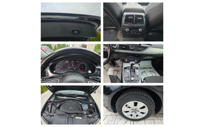 Audi A6 3.0 TDI НАПЪЛНО ОБСЛУЖЕН - автомобили, коли, обяви за нови и употребявани 16