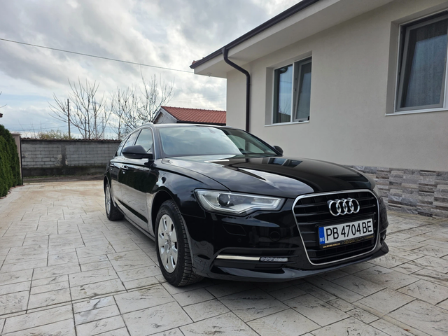 Audi A6 3.0 TDI НАПЪЛНО ОБСЛУЖЕН - автомобили, коли, обяви за нови и употребявани 2