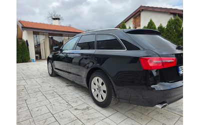 Audi A6 3.0 TDI НАПЪЛНО ОБСЛУЖЕН - автомобили, коли, обяви за нови и употребявани 7