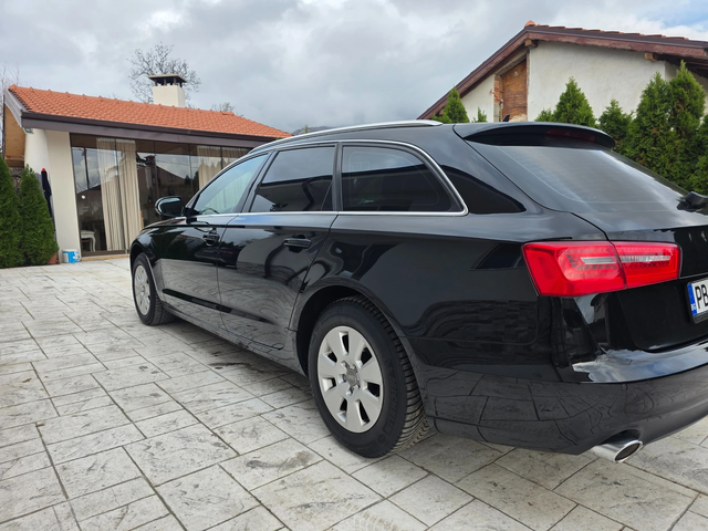 Audi A6 3.0 TDI НАПЪЛНО ОБСЛУЖЕН - автомобили, коли, обяви за нови и употребявани 7