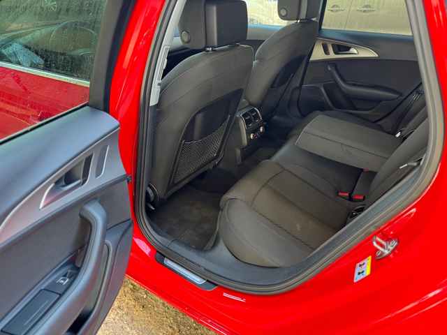 Audi A6 3.0TDI= S-LINE= QUATTRO= GERMANY - автомобили, коли, обяви за нови и употребявани 11