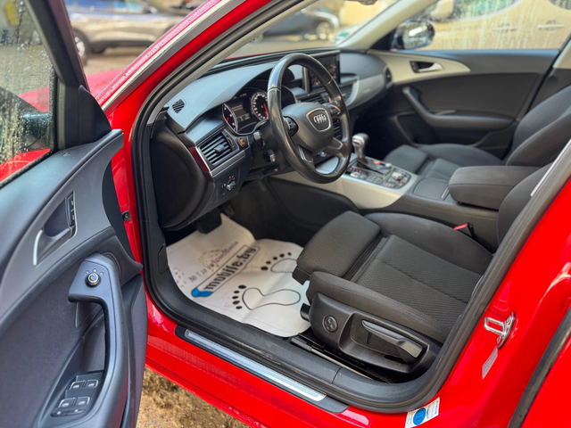 Audi A6 3.0TDI= S-LINE= QUATTRO= GERMANY - автомобили, коли, обяви за нови и употребявани 13