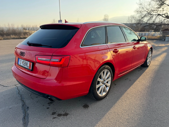 Audi A6 3.0TDI= S-LINE= QUATTRO= GERMANY - автомобили, коли, обяви за нови и употребявани 4