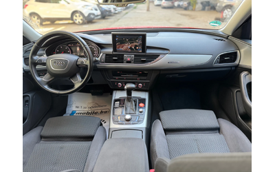 Audi A6 3.0TDI= S-LINE= QUATTRO= GERMANY - автомобили, коли, обяви за нови и употребявани 9