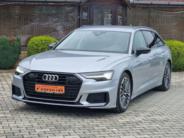 Audi A6 А6 55TFSI PLUG-IN HYBRID - автомобили, коли, обяви за нови и употребявани 0