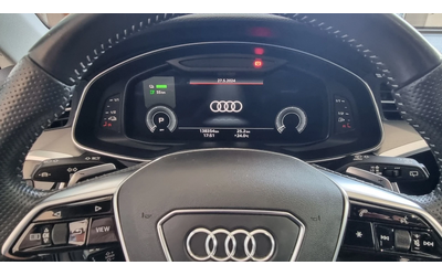Audi A6 А6 55TFSI PLUG-IN HYBRID - автомобили, коли, обяви за нови и употребявани 10