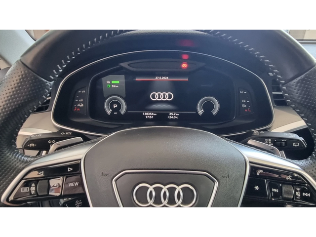 Audi A6 А6 55TFSI PLUG-IN HYBRID - автомобили, коли, обяви за нови и употребявани 10